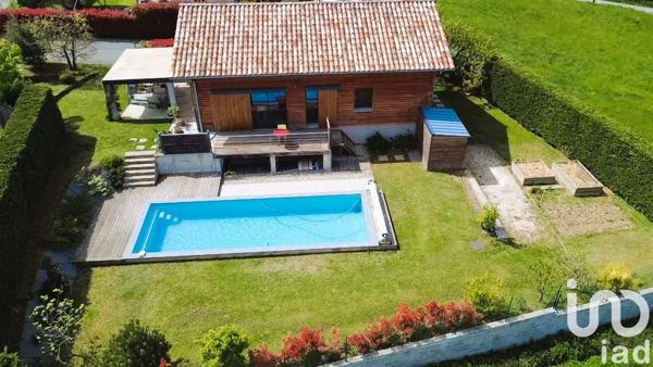 Maison à vendre 4 pièces 164 m² Saint-Jean-de-Muzols