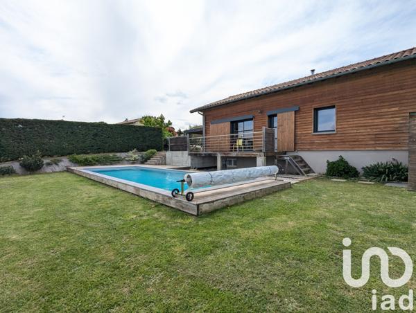 Maison à vendre 4 pièces 164 m² Saint-Jean-de-Muzols