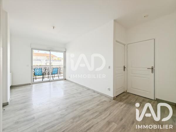 Appartement à vendre 2 pièces 37,16 m² Neuilly-Plaisance