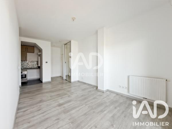 Appartement à vendre 2 pièces 37,16 m² Neuilly-Plaisance