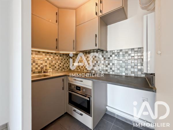 Appartement à vendre 2 pièces 37,16 m² Neuilly-Plaisance