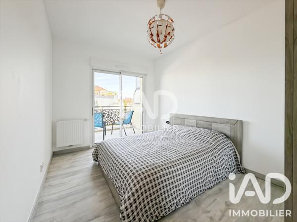 Appartement à vendre 2 pièces 37,16 m² Neuilly-Plaisance