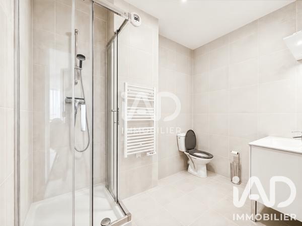 Appartement à vendre 2 pièces 37,16 m² Neuilly-Plaisance
