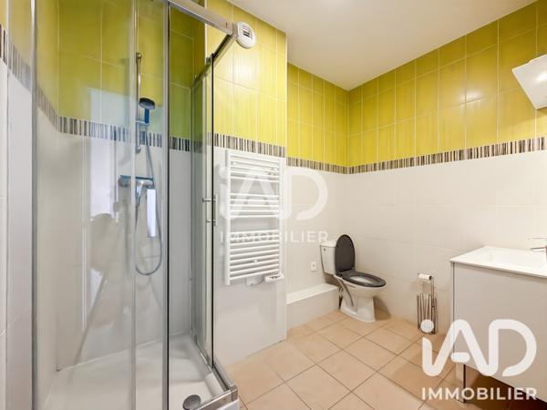 Appartement à vendre 2 pièces 37,16 m² Neuilly-Plaisance