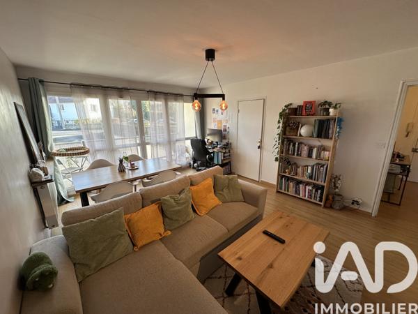 Appartement à vendre 2 pièces 50 m² Caen