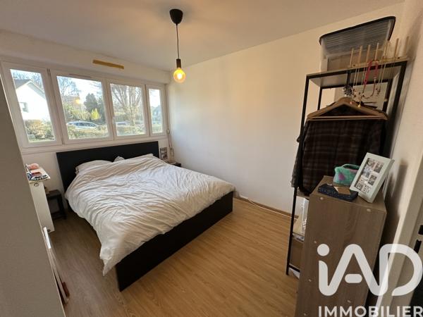 Appartement à vendre 2 pièces 50 m² Caen