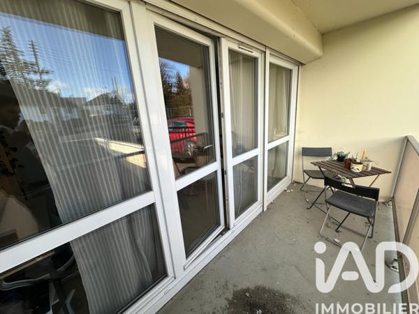 Appartement à vendre 2 pièces 50 m² Caen