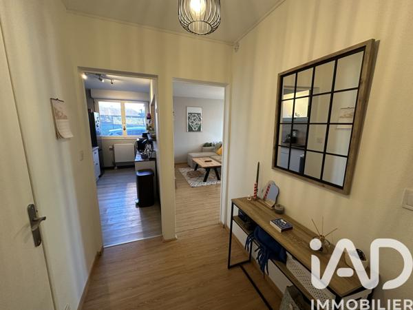 Appartement à vendre 2 pièces 50 m² Caen