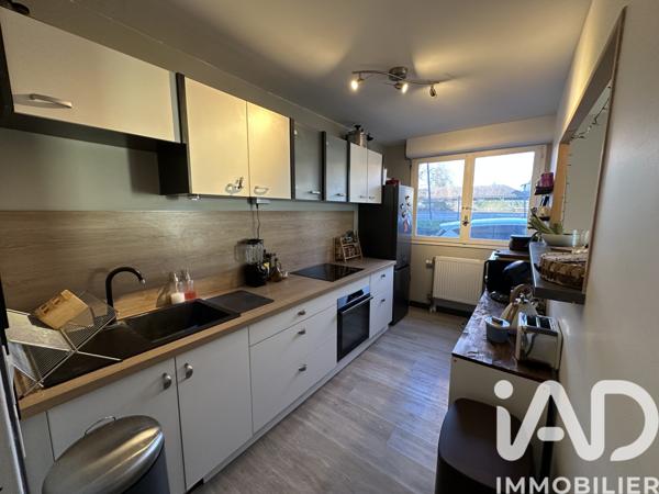 Appartement à vendre 2 pièces 50 m² Caen