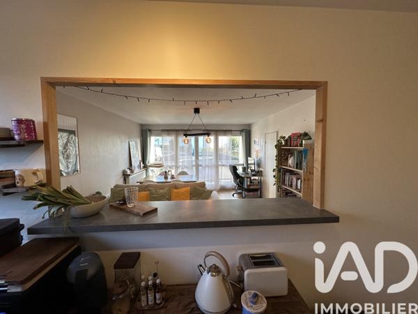 Appartement à vendre 2 pièces 50 m² Caen