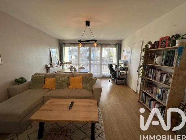 Appartement à vendre 2 pièces 50 m² Caen