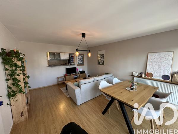 Appartement à vendre 2 pièces 50 m² Caen