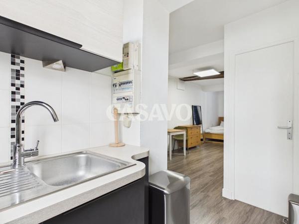 Vente Appartement 1 pièce de 36m² - 75003 Paris