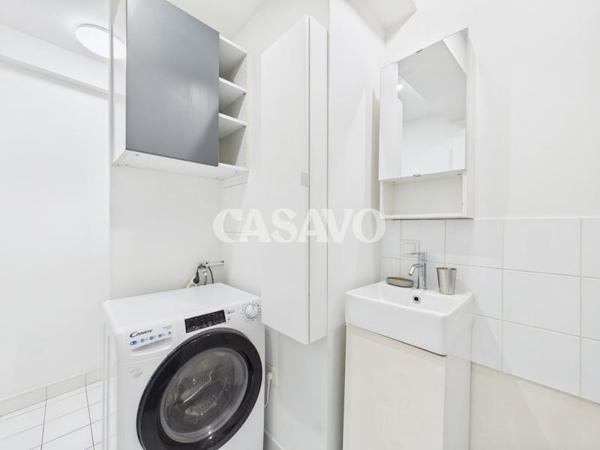 Vente Appartement 1 pièce de 36m² - 75003 Paris
