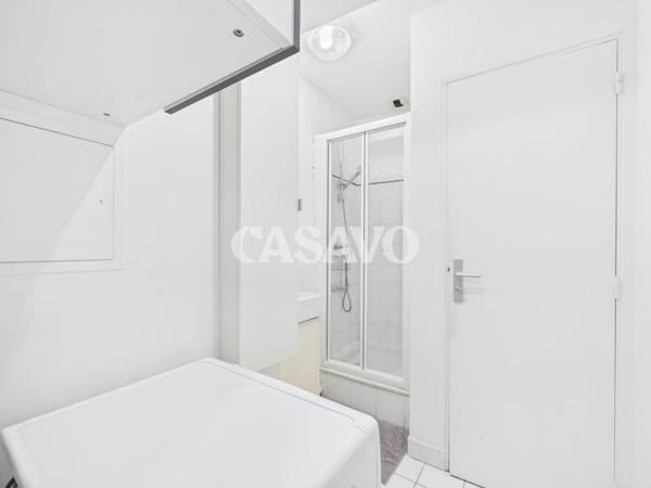 Vente Appartement 1 pièce de 36m² - 75003 Paris