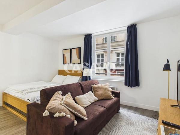 Vente Appartement 1 pièce de 36m² - 75003 Paris