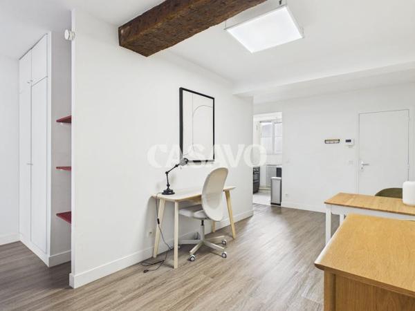 Vente Appartement 1 pièce de 36m² - 75003 Paris