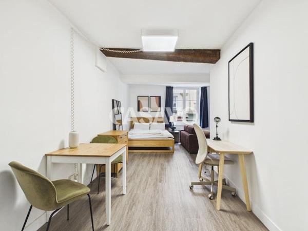Vente Appartement 1 pièce de 36m² - 75003 Paris