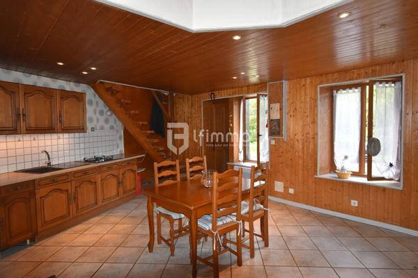 Charmante maisonnette