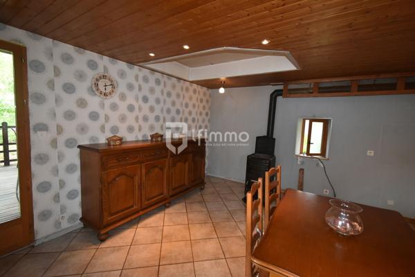 Charmante maisonnette