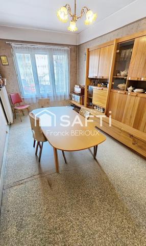 Maison T5 au centre des MARTRES DE VEYRE