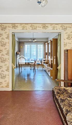 Maison T5 au centre des MARTRES DE VEYRE