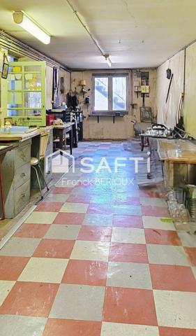 Maison T5 au centre des MARTRES DE VEYRE