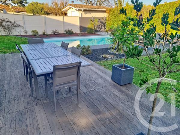 Maison à vendre  6 pièces - 115 m2 BIGANOS - 33