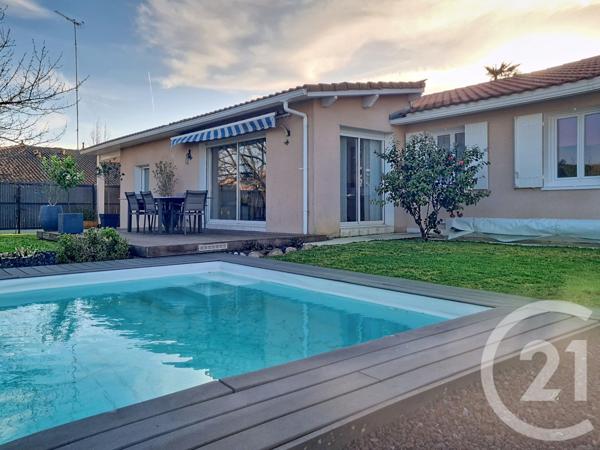 Maison à vendre  6 pièces - 115 m2 BIGANOS - 33