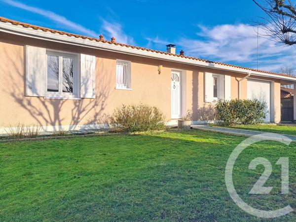 Maison à vendre  6 pièces - 115 m2 BIGANOS - 33