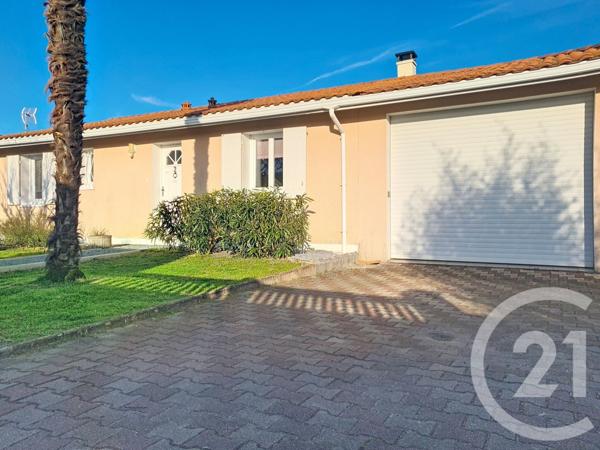 Maison à vendre  6 pièces - 115 m2 BIGANOS - 33