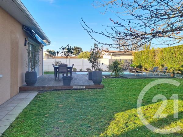 Maison à vendre  6 pièces - 115 m2 BIGANOS - 33