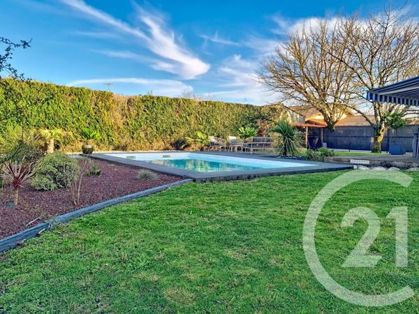 Maison à vendre  6 pièces - 115 m2 BIGANOS - 33