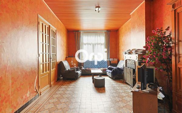 Maison à vendre    4 pièces • 103 m2 Tourcoing