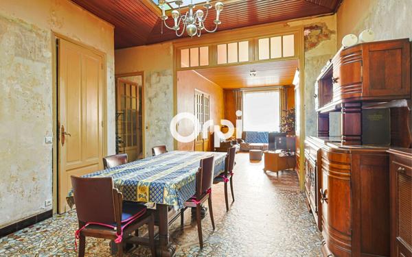 Maison à vendre    4 pièces • 103 m2 Tourcoing