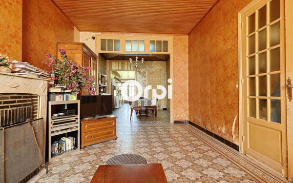 Maison à vendre    4 pièces • 103 m2 Tourcoing