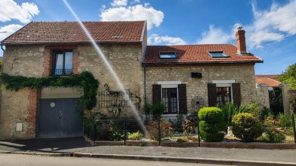 Fismes - 4 chambres - grand garage