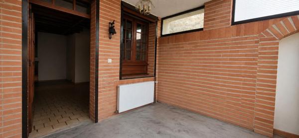 Fismes - 4 chambres - grand garage