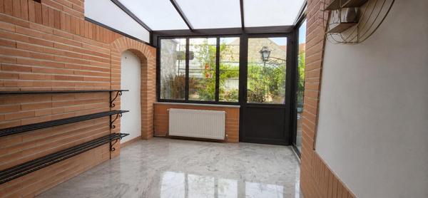 Fismes - 4 chambres - grand garage