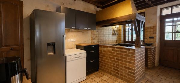 Fismes - 4 chambres - grand garage