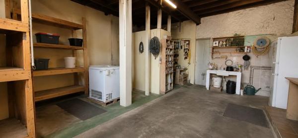 Fismes - 4 chambres - grand garage