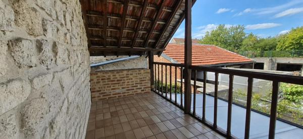 Fismes - 4 chambres - grand garage