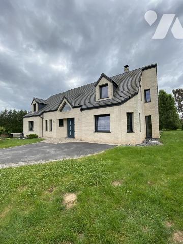 A Berles-Monchel, magnifique maison individuelle de 245 m² habitable