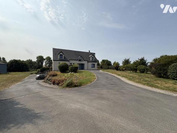 A Berles-Monchel, magnifique maison individuelle de 245 m² habitable