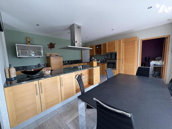 A Berles-Monchel, magnifique maison individuelle de 245 m² habitable