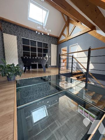 A Berles-Monchel, magnifique maison individuelle de 245 m² habitable