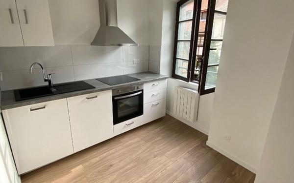 Appartement à louer    2 pièces • 62,60 m2 Obernai