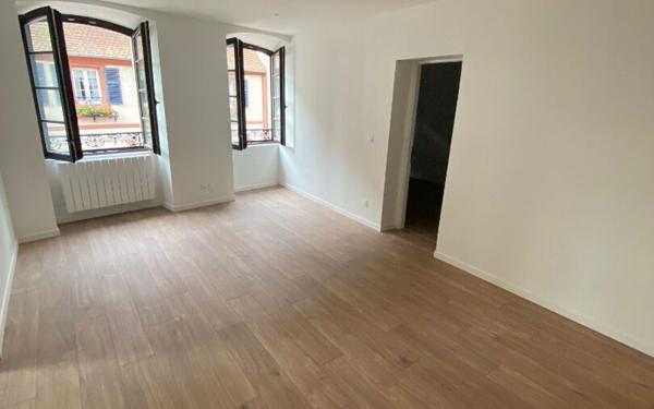 Appartement à louer    2 pièces • 62,60 m2 Obernai