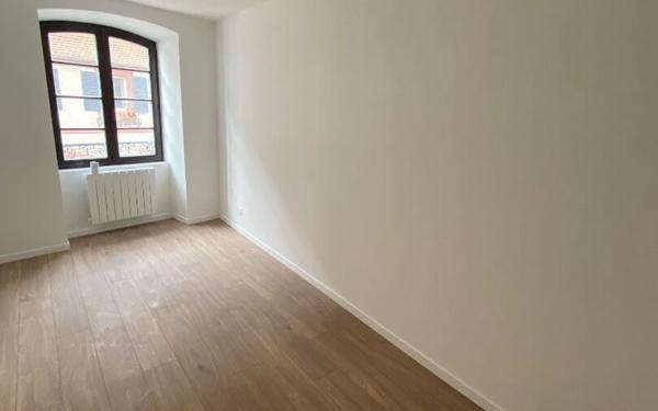 Appartement à louer    2 pièces • 62,60 m2 Obernai