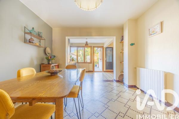 Maison à vendre 5 pièces 113 m² Bordeaux